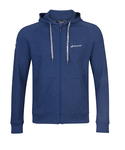 Babolat Kapuzenjacke Exercise Club dunkelblau Jungen